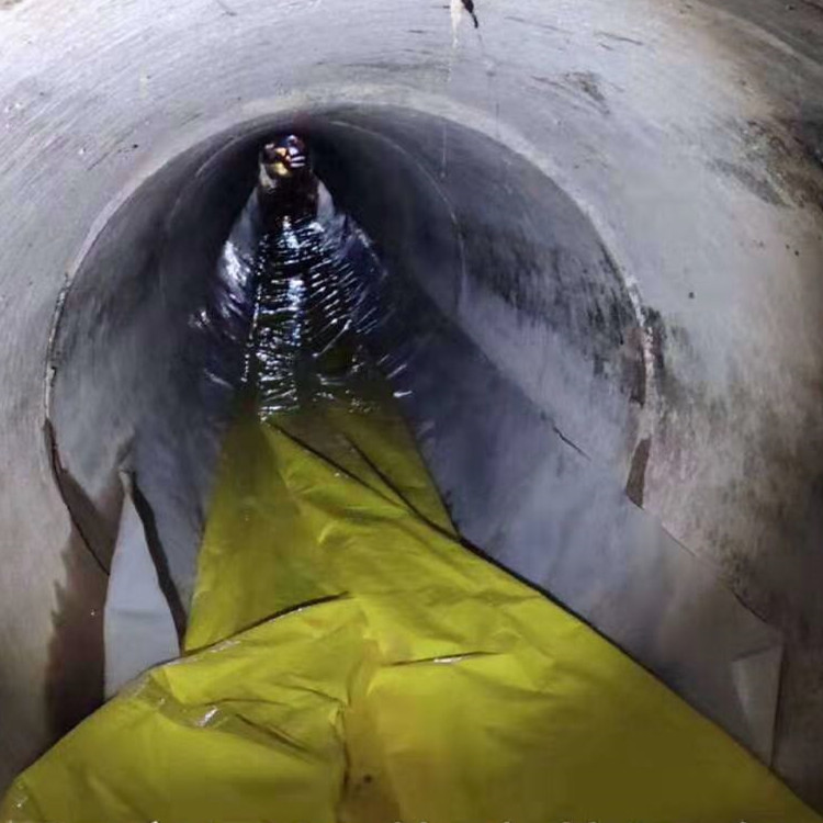 永丰管道紫外光固化修复