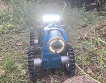 永丰管道CCTV检测