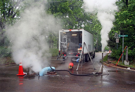 永丰CIPP热固化修复技术