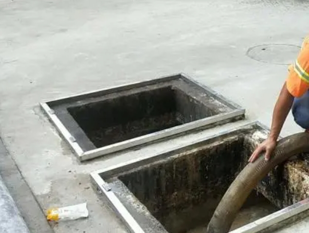 永丰化粪池清理