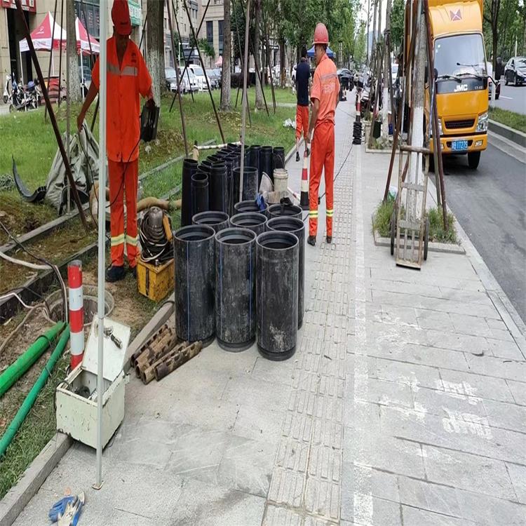 永丰管道短管置换修复