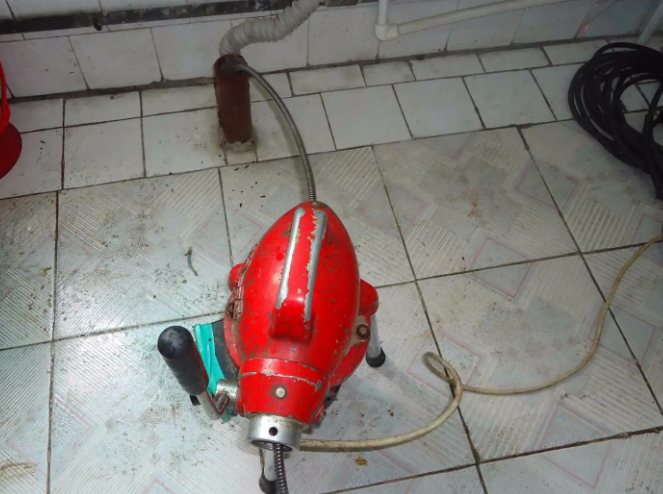 永丰下水道疏通